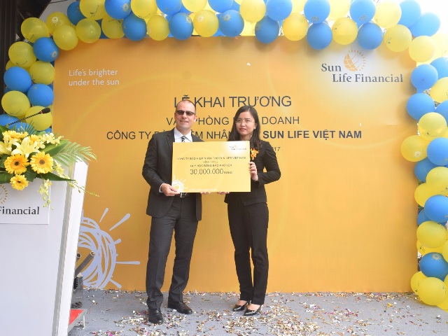 Sun Life Việt Nam khai trương Văn phòng Kinh doanh Bảo hiểm Nhân thọ theo mô hình mới tại Phú Yên và Quảng Nam