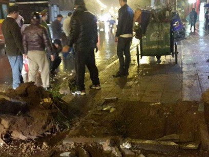 Tạm giữ hình sự lái xe Yaris gây tai nạn khiến 6 người bị thương