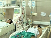 Khởi tố vụ 9 sinh viên bị ngộ độc rượu xảy ra ở Hà Nội hôm 8 3