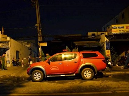 Cháy nhà bán quan tài, 4 người trong gia đình tử vong thương tâm