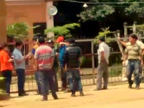 Thông báo của Phòng CSHS CA Quảng Nam có lạm quyền