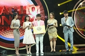 Jang Mi bất ngờ lội ngược dòng giành chiến thắng tại Nhạc Hội Song Ca