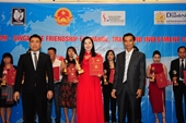 Mỹ Phẩm Shilena vinh dự nhận giải thưởng Thương hiệu mạnh Asean năm 2017