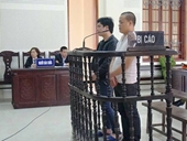 Mang ma túy vào Nghệ An bán hai đối tượng chia nhau 39 năm tù