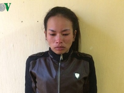 Thiếu nữ 9X ra Côn Đảo bán ma túy