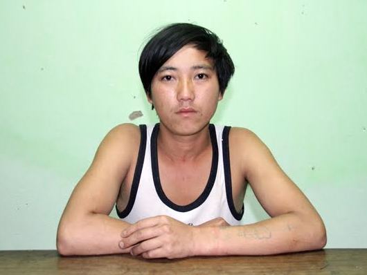 Bắt giữ nghi can hiếp dâm một bé gái 13 tuổi