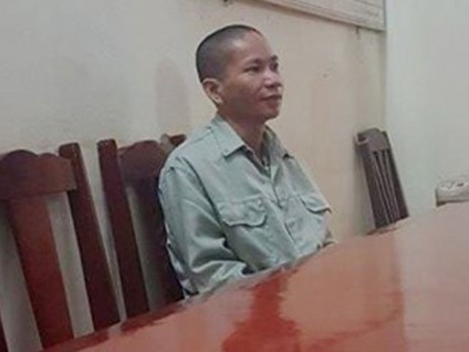 Hãm hại bé gái 4 tuổi ở đồi chè