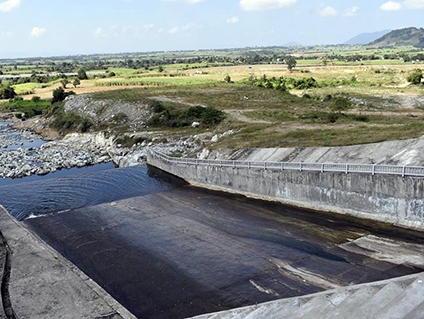 Phú Yên khởi tố vụ án 3 thanh niên say rượu mở van hồ chứa