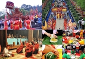Nét đẹp văn hóa Việt Nam – Lễ hội Giỗ Tổ Hùng Vương