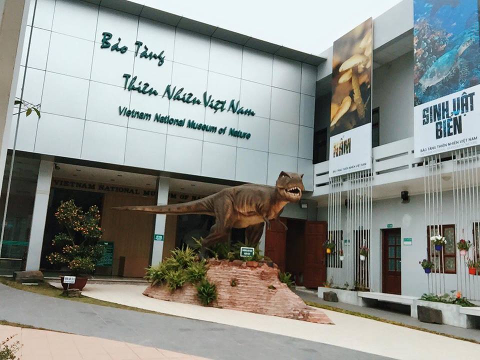 Bảo tàng Thiên nhiên Việt Nam