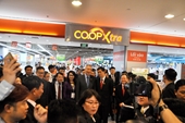Thủ tướng Singapore Lý Hiển Long tham quan siêu thị Co opXtra liên doanh Việt – Sing