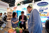 Vinamilk thương hiệu sữa duy nhất 21 năm liền nhận giải thưởng hàng Việt Nam chất lượng cao do người tiêu dùng bình chọn