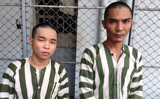 Tình cờ gặp lại cố nhân , bắt cóc, tra tấn suốt đêm