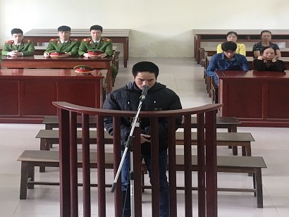 Xâm phạm tình dục bé gái 3 tuổi, lĩnh án 9 năm tù