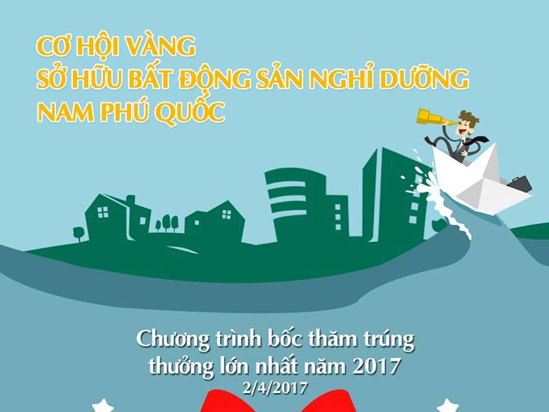 Nhà đầu tư dự án BĐS Nam Phú Quốc sẽ nhận quà siêu khủng từ Sun Group
