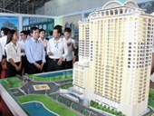 Giá căn hộ tại Hà Nội vẫn tăng bất chấp giao dịch lao dốc