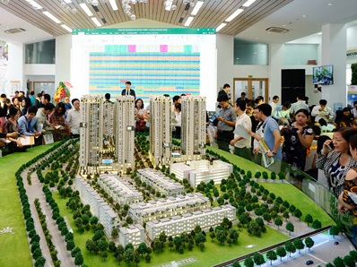 Nhà giàu Sài Gòn săn căn hộ cao cấp vì an ninh và nơi đỗ ôtô