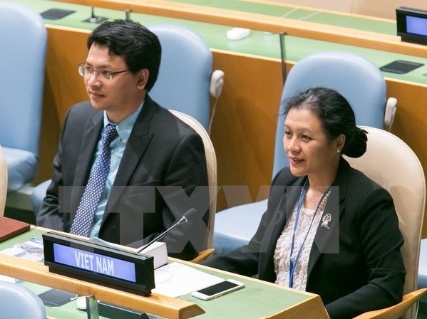 Việt Nam kêu gọi các quốc gia thực hiện cam kết giải trừ hạt nhân