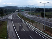 Ngày 1 4, VEC đưa vào sử dụng nút giao IC7 cao tốc Nội Bài-Lào Cai
