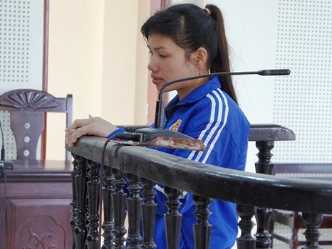 Thiếu phụ đoạt mạng chồng khi tự vệ quá tay