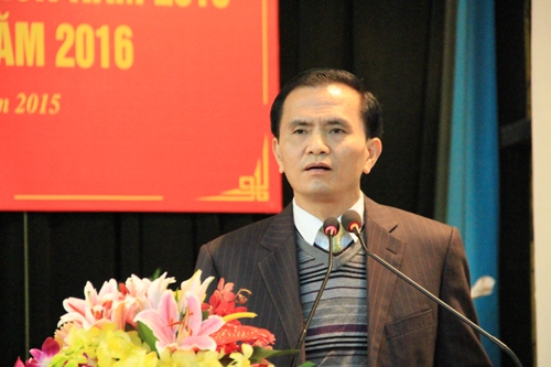 Ban tổ chức Tỉnh ủy cho rằng quy hoạch bà Trần Vũ Quỳnh Anh giữ chức vụ Phó Giám đốc là có thiếu sót