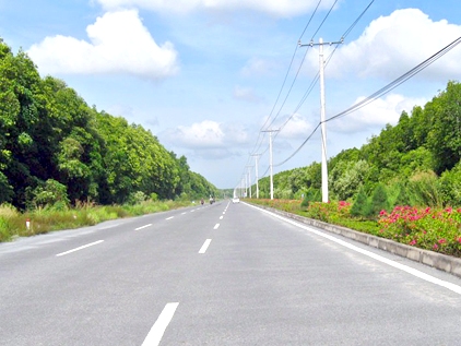 TP HCM chốt phương án xây cầu Cần Giờ