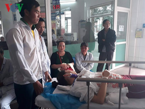 Các công nhân trong vụ ngộ độc đã được xuất viện