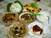 Ăn chay - nét ẩm thực độc đáo của cố đô Huế