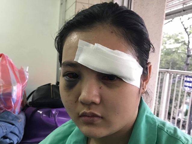 Vụ 20 thanh niên truy sát thiếu nữ Mâu thuẫn trong việc đòi số tiền 700 ngàn