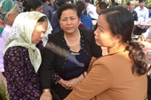 Đại sứ Nhật Bản nói gì với gia đình bé gái người Việt bị sát hại