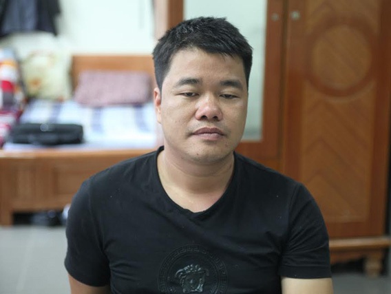 Giả danh công an lừa chạy án