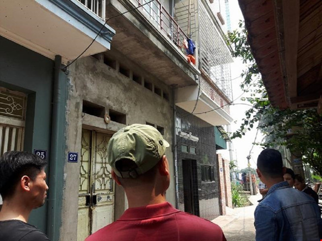 Kinh hoàng Sát hại bốn người thân rồi tự tử