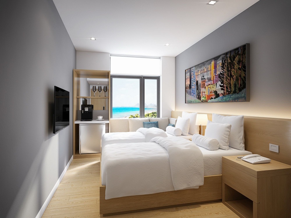 Nghỉ hè siêu tiết kiệm với giá phòng chỉ từ 0 đồng