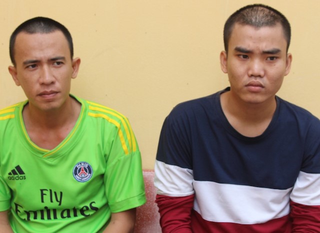 Dọa tung 2 000 bức ảnh để tống tiền nữ hàng xóm