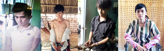 Phá đường dây mua bán ma túy của nghệ sĩ hội chợ