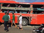 Khởi tố vụ tai nạn thảm khốc giữa 2 xe khách trên cao nguyên Di Linh