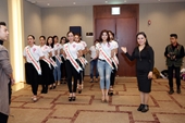 Chính thức các hoạt động của Hoa hậu Doanh nhân Thế giới người Việt 2017 tại Hàn Quốc