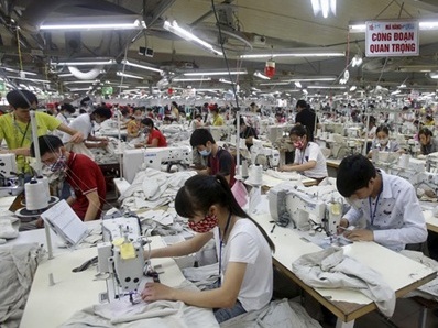 WB Kinh tế Việt Nam sẽ tăng trưởng 6,3 năm nay