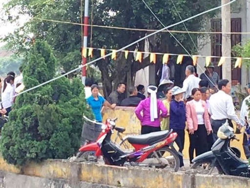 Nổ lớn, 3 người trong gia đình tử vong