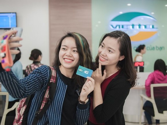 Viettel sẽ chính thức bấm nút khai trương 4G vào ngày 18 4