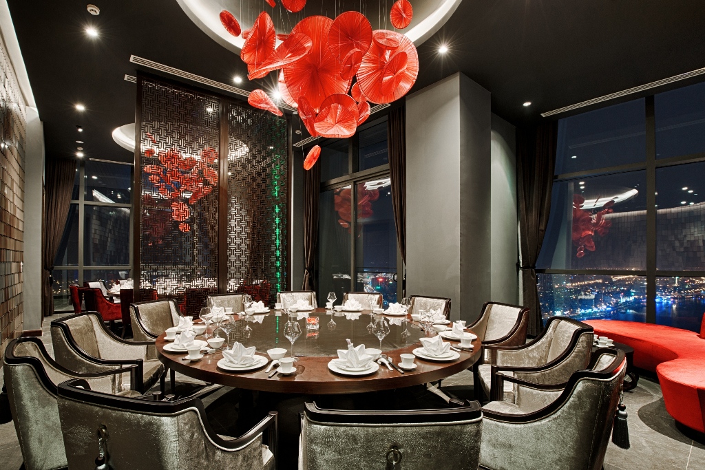 Khai trương Hải Cảng Fine Dining tại tầng 33 Novotel Danang Premier Han River