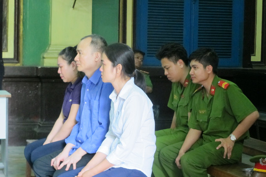 Ly kỳ vụ án 35 bà bầu ma