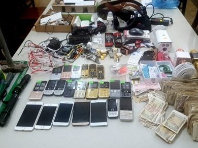 Bắt tên trộm chuyên đột nhập nhà dân và 12 vụ trộm