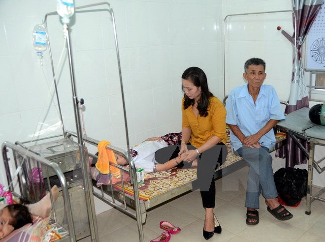 Thông tin mới về vụ hơn 50 học sinh ngộ độc do ăn quả ngô đồng