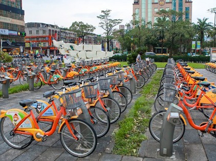 Trung tâm TP HCM sẽ có xe đạp công cộng