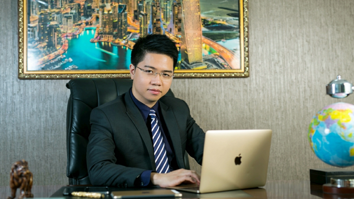 Võ Phi Nhật Huy chia sẻ về mục tiêu IOP New York với trị giá 200 tỷ đồng