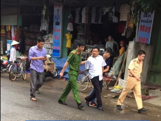 Thầy giáo nghi sát hại mẹ vợ , bắt cóc con trai người tình