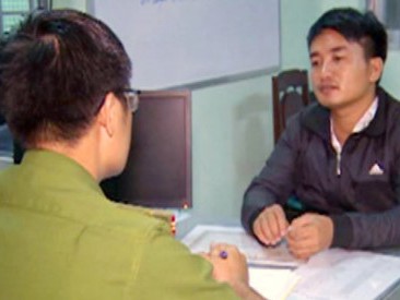 Khởi tố bị can, tạm giam tài xế cán chết thiếu tá CSGT