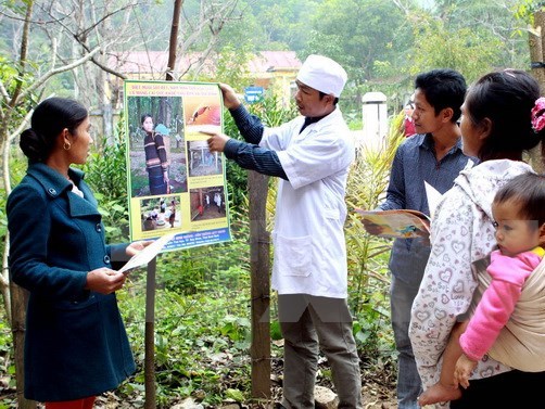 Bệnh sốt rét đang có nguy cơ bùng phát trở lại tại Việt Nam