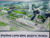 Thành phố Hồ Chí Minh khởi công xây dựng Bến xe Miền Đông mới